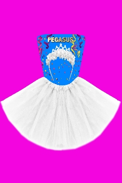 SET PRINCIPESSA BIANCA